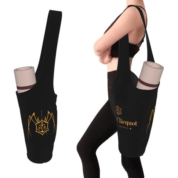 outdoor bags veuve clicquot yoga mat bag for fitness sports, multifunction pocket shoulder storage holder gym vc818b
outdoor bags veuve clicquot yoga mat bag for fitness sports, multifunction pocket shoulder storage holder gym vc818b