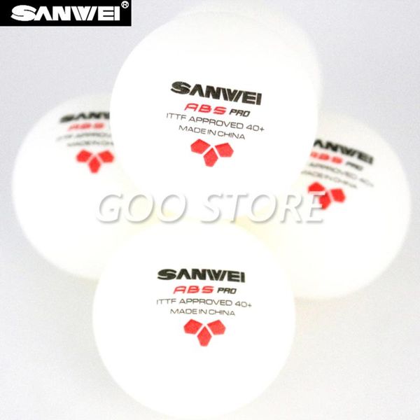 balls sanwei table tennis ball 3-star abs 40+ pro seamed material plastic poly ittf approved pong tenis de mesa
balls sanwei table tennis ball 3-star abs 40+ pro seamed material plastic poly ittf approved pong tenis de mesa