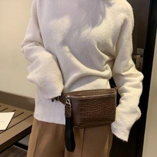 waist bags 2021 summer korean version of pu crocodile pattern casual fashion solid color multi-purpose large-capacity bag
waist bags 2021 summer korean version of pu crocodile pattern casual fashion solid color multi-purpose large-capacity bag