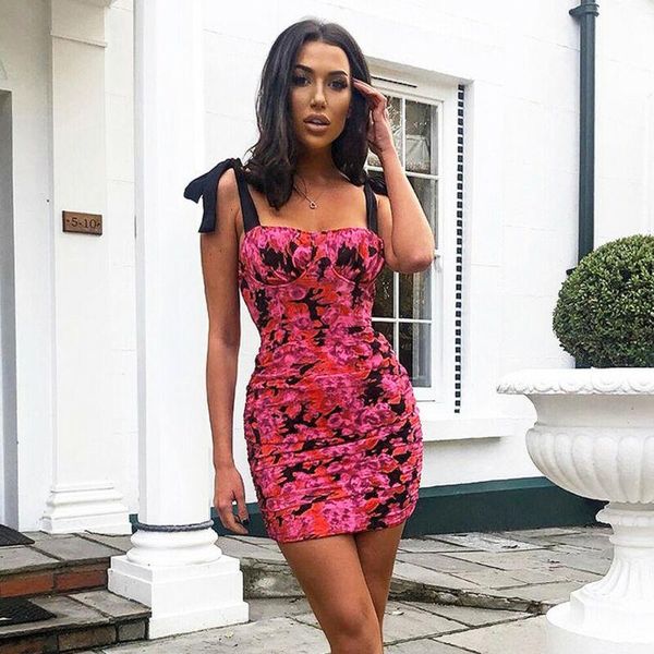 casual dresses women sleeveless bandage bodycon party club mini dress floral print elegant fashion vintage pencil sundress, Black;gray
casual dresses women sleeveless bandage bodycon party club mini dress floral print elegant fashion vintage pencil sundress, Black;gray
