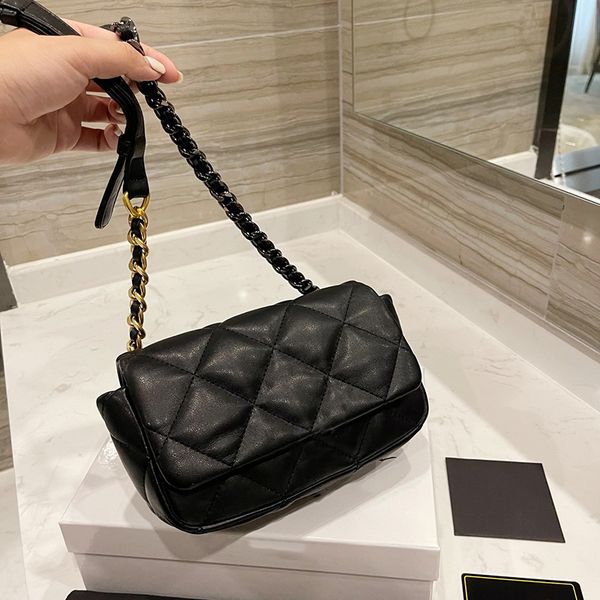 17C Classical Travel Mini Bags Luxurys Designers Womens 2021 Genuine Leather Pochette Outdoor Sacoche Crossbody Wallet Purses Coins Cosmetic Waist Luex Handbags, Black
17C Classical Travel Mini Bags Luxurys Designers Womens 2021 Genuine Leather Pochette Outdoor Sacoche Crossbody Wallet Purses Coins Cosmetic Waist Luex Handbags, Black