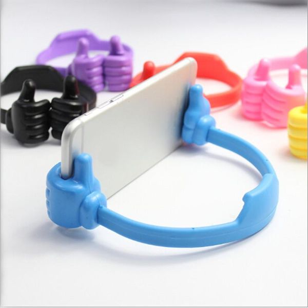 party favor adjustable lazy thumb deskmount stand portable bracket mobile phone holder cell support
party favor adjustable lazy thumb deskmount stand portable bracket mobile phone holder cell support