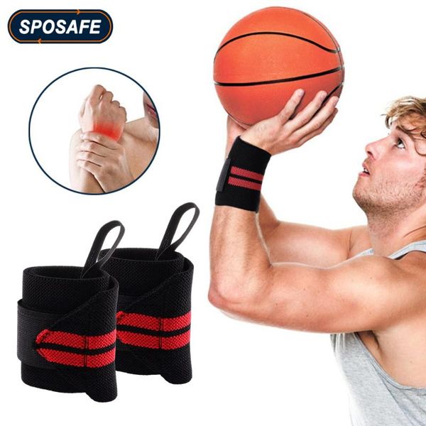 2pcs/pair sports wrist support brace gym weightlifting training weight lifting gloves grip barbell straps wraps hand protection, Black;red
2pcs/pair sports wrist support brace gym weightlifting training weight lifting gloves grip barbell straps wraps hand protection, Black;red