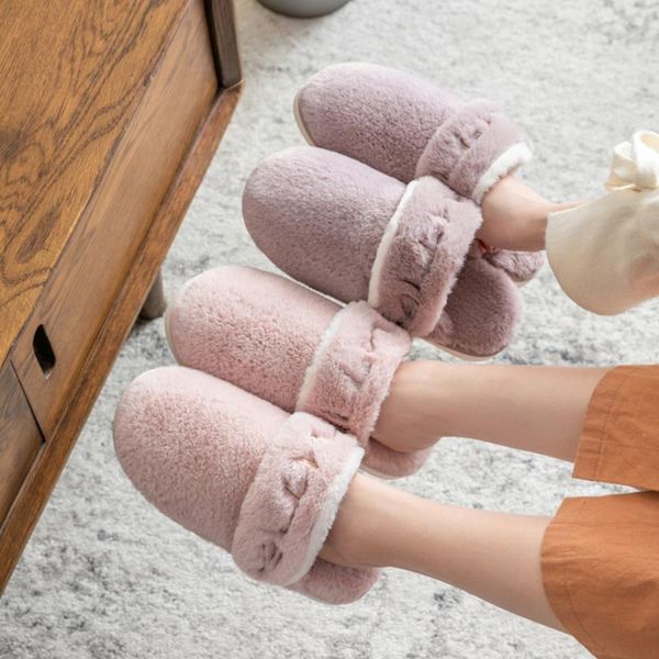 slippers luxury home women full fur winter warm plush bedroom non-slip couples shoes indoor ladies furry, Black
slippers luxury home women full fur winter warm plush bedroom non-slip couples shoes indoor ladies furry, Black