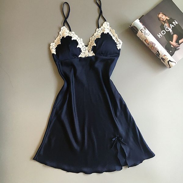 ladies nightdress silk v-neck floral sleepwear lingerie babydoll nightgown mini sleeveless women sleepshirt with padded bra 210419, Black;red
ladies nightdress silk v-neck floral sleepwear lingerie babydoll nightgown mini sleeveless women sleepshirt with padded bra 210419, Black;red