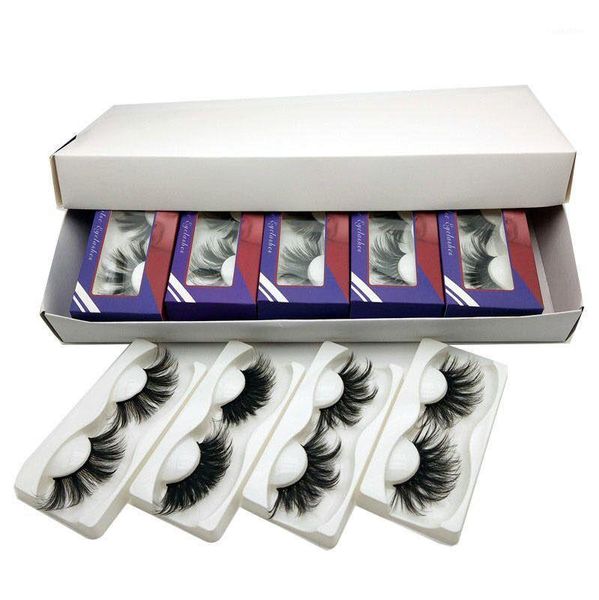 20/30/50/100pairs wholesale 25mm 3d mink eyelashes 5d lashes packing in tray label makeup dramatic long false1
20/30/50/100pairs wholesale 25mm 3d mink eyelashes 5d lashes packing in tray label makeup dramatic long false1