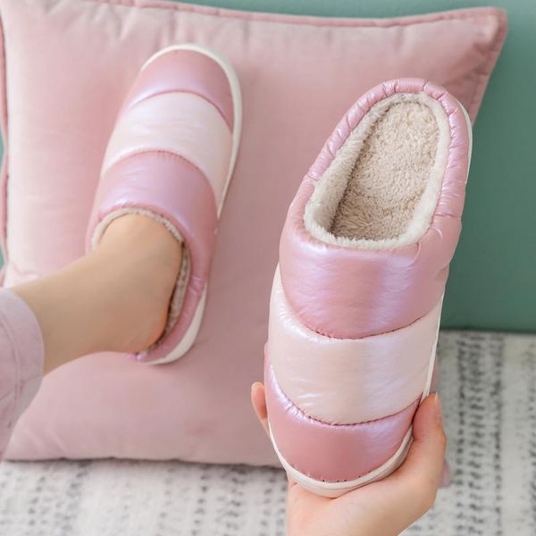winter slippers comfortable warm short plush shoes female cotton non-slip indoor bedroom home couple women men, Black
winter slippers comfortable warm short plush shoes female cotton non-slip indoor bedroom home couple women men, Black