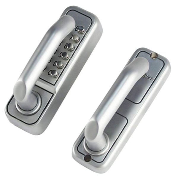 furniture accessories digital keyless mechanical code lock door security combination for home / office /, waterproof
furniture accessories digital keyless mechanical code lock door security combination for home / office /, waterproof