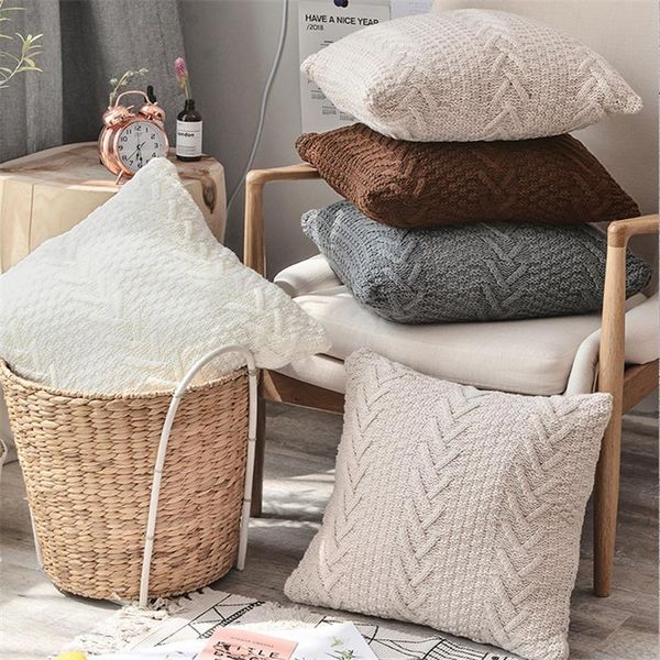 cushion/decorative pillow 45x45cm winter cushion cover nordic simple square button sofa pillowcase solid color home bedroom decorative
cushion/decorative pillow 45x45cm winter cushion cover nordic simple square button sofa pillowcase solid color home bedroom decorative