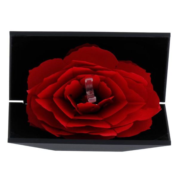 jewelry pouches, bags rose box, box for woman as proposal engagement ring, Pink;blue
jewelry pouches, bags rose box, box for woman as proposal engagement ring, Pink;blue
