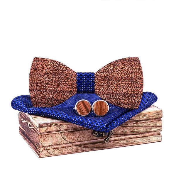 neck ties mens wooden bow tie polyester handkerchief cufflinks set men's wood bowtie for wedding suits bridegroom accessories, Blue;purple
neck ties mens wooden bow tie polyester handkerchief cufflinks set men's wood bowtie for wedding suits bridegroom accessories, Blue;purple
