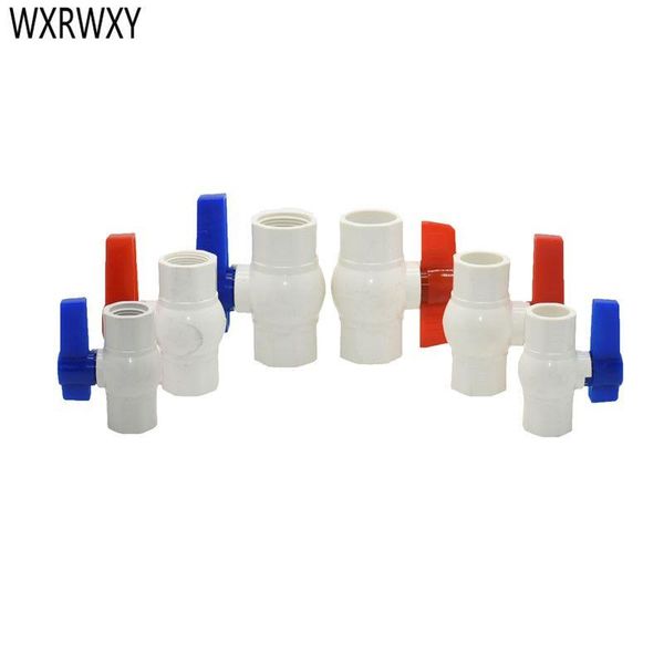 watering equipments pvc ball valve dn15 dn25 water flow control dn20 1" 1/2" 3/4 inch pipe connector 1pcs
watering equipments pvc ball valve dn15 dn25 water flow control dn20 1" 1/2" 3/4 inch pipe connector 1pcs