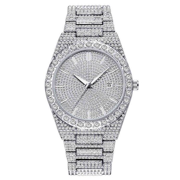 hip hop brand men watches luxury diamond golden simple business date quartz watch reloj hombre acero inoxidable silver, Slivery;brown
hip hop brand men watches luxury diamond golden simple business date quartz watch reloj hombre acero inoxidable silver, Slivery;brown