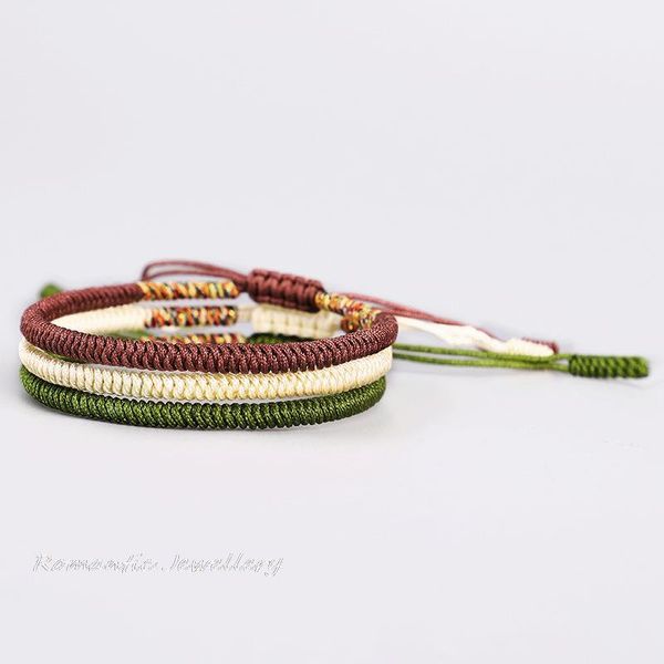 beaded, strands men buddhist bracelets tibetan braided knot lucky rope for women boho jewelry statament handmade bracelet, Black
beaded, strands men buddhist bracelets tibetan braided knot lucky rope for women boho jewelry statament handmade bracelet, Black