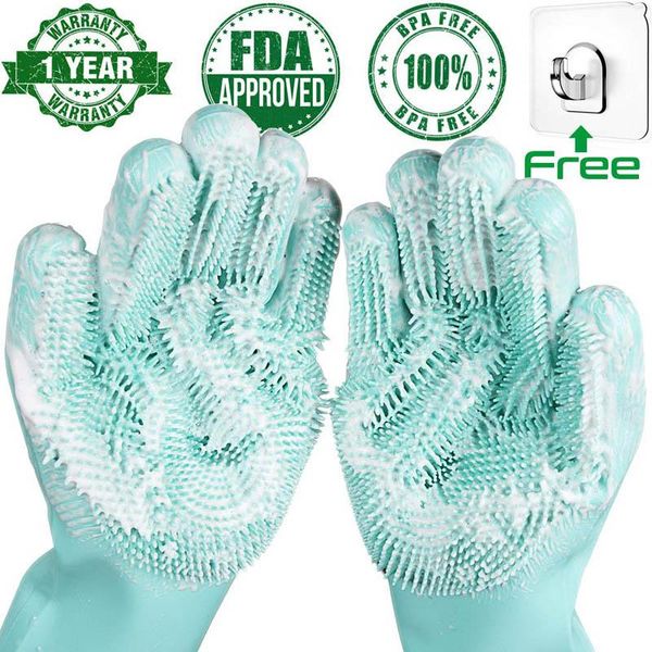 disposable gloves magic silicone cleaning multifunction dish scrubber washing for household tools
disposable gloves magic silicone cleaning multifunction dish scrubber washing for household tools