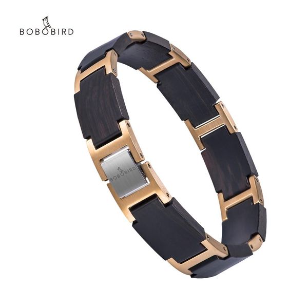 bobo bird wooden bracelet charms men women wooden bangle jewelry gift bracelet femme christmas giftdropshipping, Golden;silver
bobo bird wooden bracelet charms men women wooden bangle jewelry gift bracelet femme christmas giftdropshipping, Golden;silver