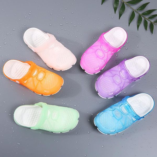 summer 2021 women slippers comfortable and breathable beach shoes fashion wading leisure hole indoor bathroom slipper, Black
summer 2021 women slippers comfortable and breathable beach shoes fashion wading leisure hole indoor bathroom slipper, Black
