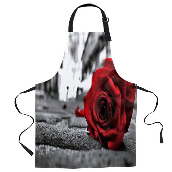 aprons rose red flowers retro street printed kitchen cooking baking canvas sleeveless for women man kids home delantal cocina
aprons rose red flowers retro street printed kitchen cooking baking canvas sleeveless for women man kids home delantal cocina