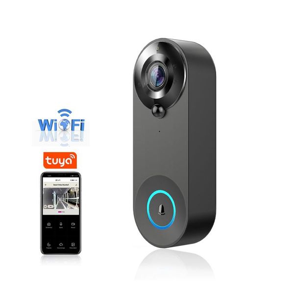 video door phones hd 1080p smart tuya wifi doorbell phone visual intercom clear night vision rechargeable wireless security cameras
video door phones hd 1080p smart tuya wifi doorbell phone visual intercom clear night vision rechargeable wireless security cameras