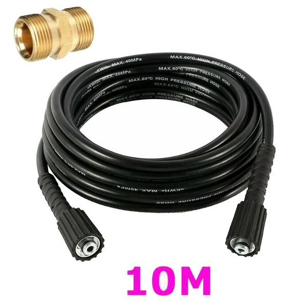 watering equipments 5/16 inch high pressure washer hose 5800 psi flexible two heads washing
watering equipments 5/16 inch high pressure washer hose 5800 psi flexible two heads washing