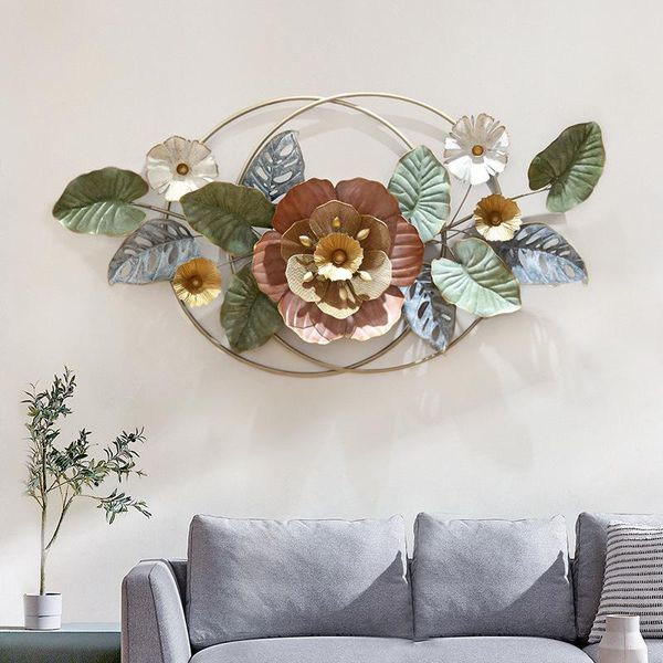 decorative objects & figurines wrought iron wall decoration three-dimensional flower creative living room background
decorative objects & figurines wrought iron wall decoration three-dimensional flower creative living room background