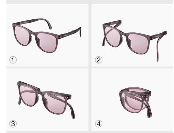 10pcs summer man and woman folding polarized sunglasses men uv protection driving fashion windproof women sport cycling glasses goggles eyew, White;black
10pcs summer man and woman folding polarized sunglasses men uv protection driving fashion windproof women sport cycling glasses goggles eyew, White;black
