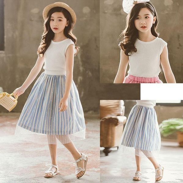 skirts lace patchwork for teenage girls cotton mesh kids tutu skirt clothing 2021 summer children's princess, Blue
skirts lace patchwork for teenage girls cotton mesh kids tutu skirt clothing 2021 summer children's princess, Blue