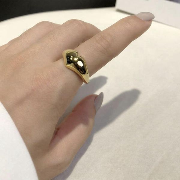 cluster rings morivovog 925 sterling silver glossy heart for women japan korea elegant thick wide minimalist festival jewelry gift, Golden;silver
cluster rings morivovog 925 sterling silver glossy heart for women japan korea elegant thick wide minimalist festival jewelry gift, Golden;silver