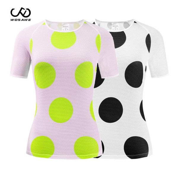 running jerseys wosawe summer women short sleeves t-shirt full mesh breathable anti-sweat sports bicycle vest windproof casual, Black;blue
running jerseys wosawe summer women short sleeves t-shirt full mesh breathable anti-sweat sports bicycle vest windproof casual, Black;blue
