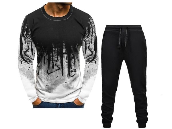 men's t shirts 2021 fashion sports summer personalized printed t-shirt suit, White;black
men's t shirts 2021 fashion sports summer personalized printed t-shirt suit, White;black