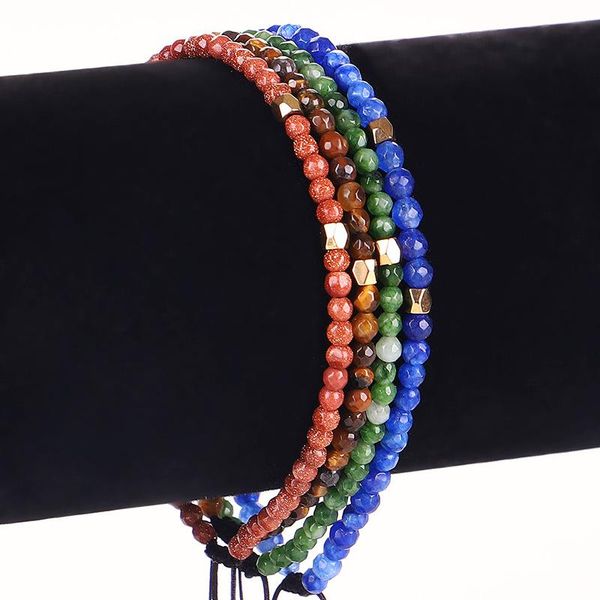 link, chain hand-woven bracelet natural lapis lazuli tiger eye stone tangled couple lucky love men and girls gifts, Black
link, chain hand-woven bracelet natural lapis lazuli tiger eye stone tangled couple lucky love men and girls gifts, Black
