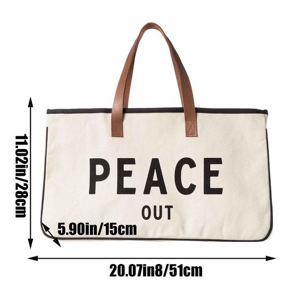 diaper bags large capacity bag 20 x 11 weekend vibes beach votton handbag in black lettering on cream color dropships230i
diaper bags large capacity bag 20 x 11 weekend vibes beach votton handbag in black lettering on cream color dropships230i