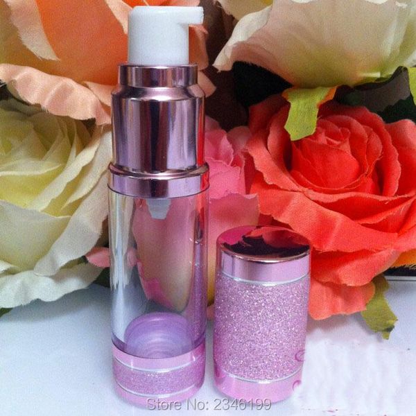 50ml pink airless bottle mist spray nozzle lotion pump , plastic cosmetics packaging, 20 pieces storage bottles & jars
50ml pink airless bottle mist spray nozzle lotion pump , plastic cosmetics packaging, 20 pieces storage bottles & jars