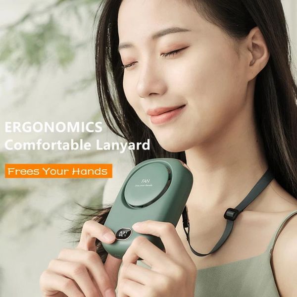mini portable pocket neck hanging fan leafless outdoor sports silent handheld travel cooler home office 2000 ml electricity electric fans
mini portable pocket neck hanging fan leafless outdoor sports silent handheld travel cooler home office 2000 ml electricity electric fans