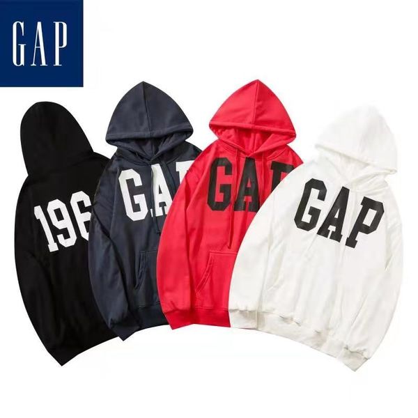 brand hoodie gap thin men's and women's printed cotton loose casual couple's terry, Black
brand hoodie gap thin men's and women's printed cotton loose casual couple's terry, Black