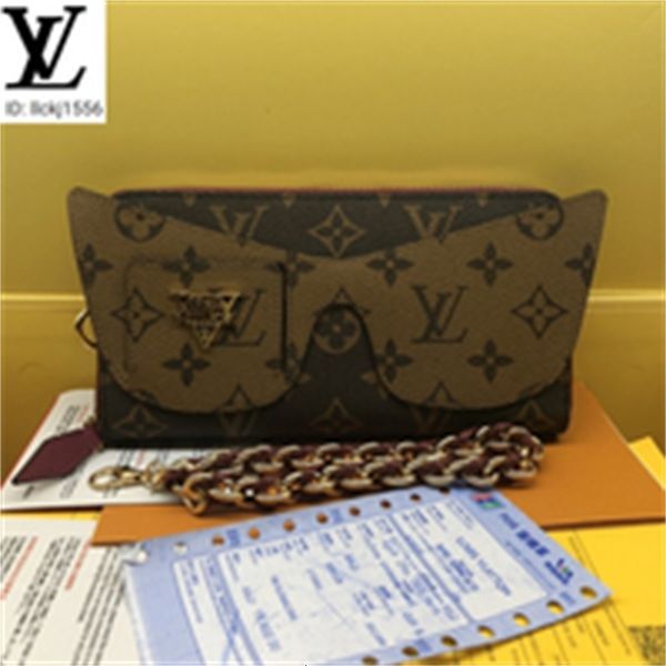 iconic brand handles designer luxury bags rq5a m68796 fuchsia cross multifunctional bags woven chain shoulder bag totes women handbags b, Red;black
iconic brand handles designer luxury bags rq5a m68796 fuchsia cross multifunctional bags woven chain shoulder bag totes women handbags b, Red;black