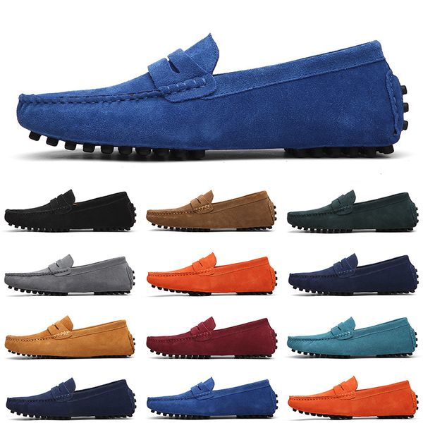 men designer casual shoes non-brand triple black brown wine red grey orange dark green blue mens slip on suede leather sneakers
men designer casual shoes non-brand triple black brown wine red grey orange dark green blue mens slip on suede leather sneakers
