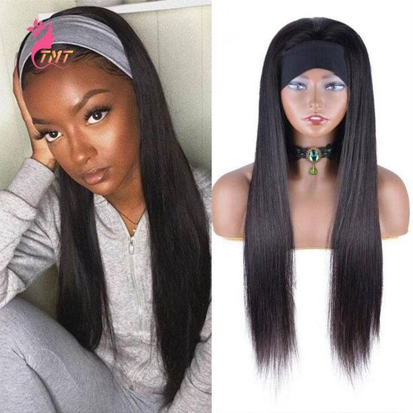 synthetic wigs straight hair headband wig brazilian for black women natural long hai
synthetic wigs straight hair headband wig brazilian for black women natural long hai