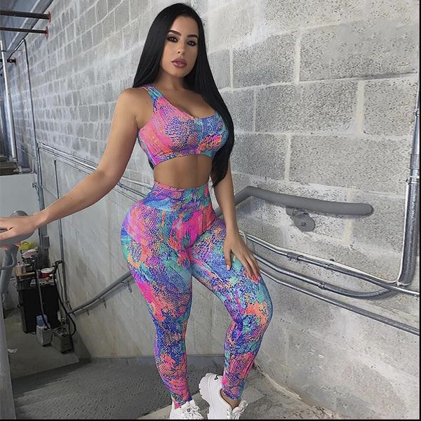 workout suit fitness tracksuit casual womens tracksuits two set summer print crop to and pants gym clothing sportswear 2 piece, Gray
workout suit fitness tracksuit casual womens tracksuits two set summer print crop to and pants gym clothing sportswear 2 piece, Gray