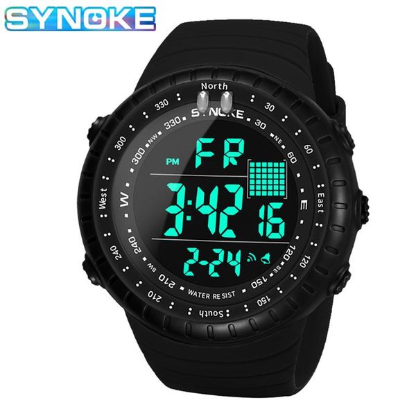 sports watch waterproof men's digital watches alarm led large dial military sfor men relogio masculino reloj wristwatches, Slivery;brown
sports watch waterproof men's digital watches alarm led large dial military sfor men relogio masculino reloj wristwatches, Slivery;brown
