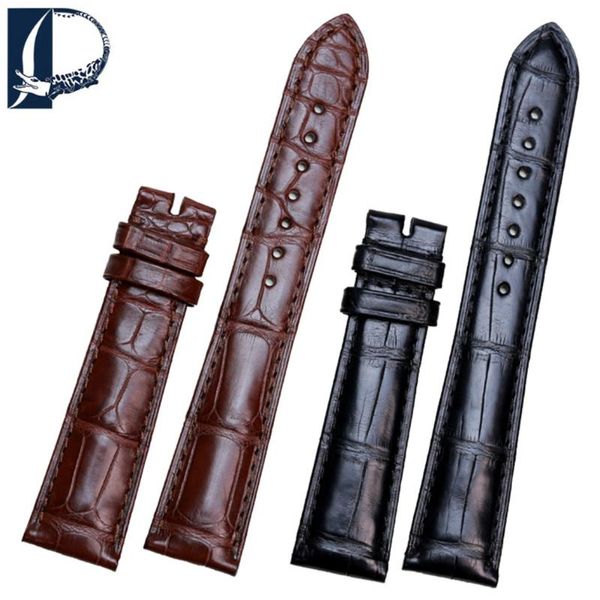 watch bands pesno suitable for carl f bucherer adamavi crocodile skin leather watchbands 19mm strap accessories with bamboo texture, Black;brown
watch bands pesno suitable for carl f bucherer adamavi crocodile skin leather watchbands 19mm strap accessories with bamboo texture, Black;brown