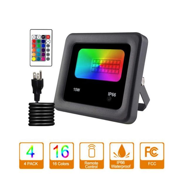 floodlights akdsteel led rgb flood light waterproof outdoor spotlight projector reflector lamp ac85-265v 15w
floodlights akdsteel led rgb flood light waterproof outdoor spotlight projector reflector lamp ac85-265v 15w
