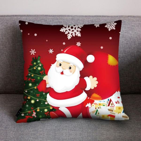 pillow case 1pc merry christmas theme print santa snow elk pattern sofa bed home decor pillowcase bedroom cushion cover 45x45cm
pillow case 1pc merry christmas theme print santa snow elk pattern sofa bed home decor pillowcase bedroom cushion cover 45x45cm