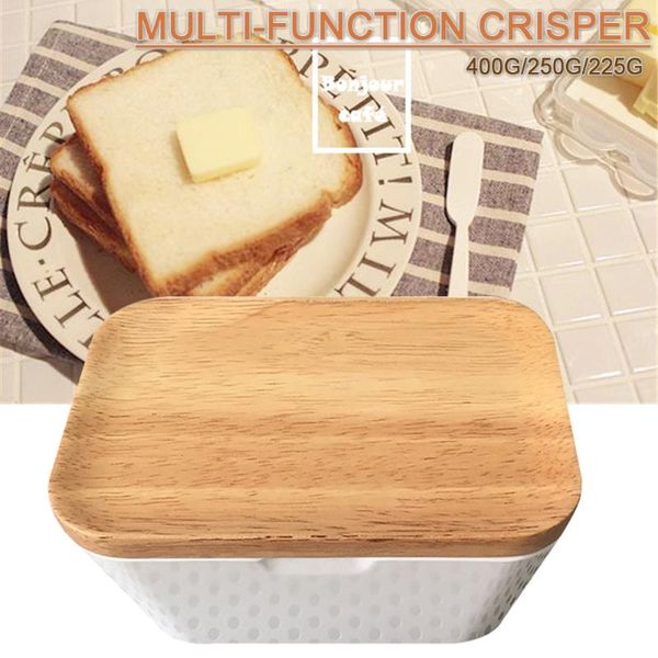 butter box 225g 250g 400g cheese multifunctional fresh-keeping kitchen refrigerator storage container bottles & jars
butter box 225g 250g 400g cheese multifunctional fresh-keeping kitchen refrigerator storage container bottles & jars