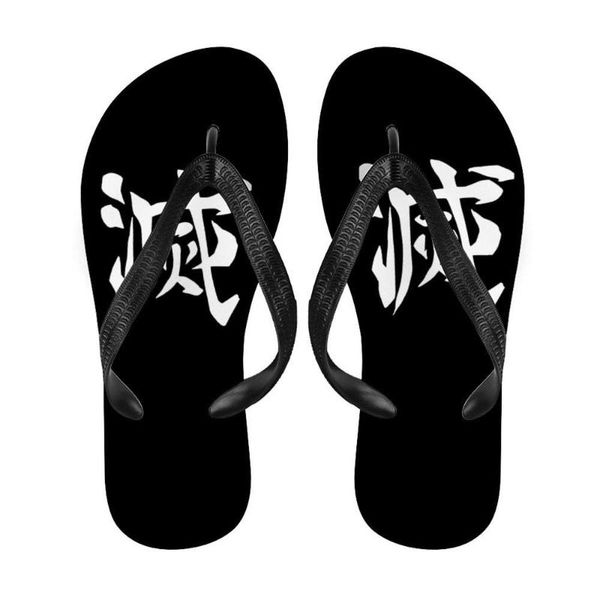 slippers anime toe flip flop demon slayer cos sandals beach shoes for women men daily indoor outdoor activities 2021 summmer, Black
slippers anime toe flip flop demon slayer cos sandals beach shoes for women men daily indoor outdoor activities 2021 summmer, Black