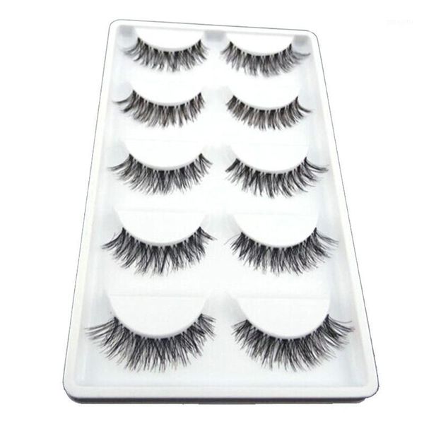 5 pairs lashes natural long faux mink eyelashes thick handmade full strip volume soft false eyelashes1
5 pairs lashes natural long faux mink eyelashes thick handmade full strip volume soft false eyelashes1