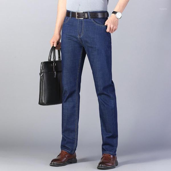 men's jeans 2021 spring autumn men plus size high waist straight slim retro simple all-match fashion handsome business casual, Blue
men's jeans 2021 spring autumn men plus size high waist straight slim retro simple all-match fashion handsome business casual, Blue