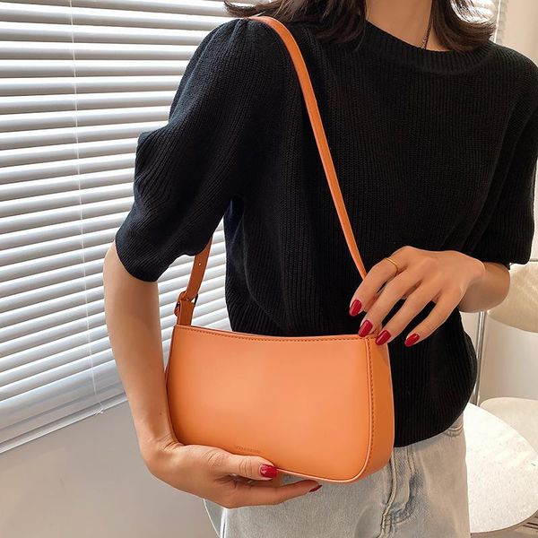 evening bags bag female 2021 fashion simple versatile messenger korean single shoulder underarm 
evening bags bag female 2021 fashion simple versatile messenger korean single shoulder underarm