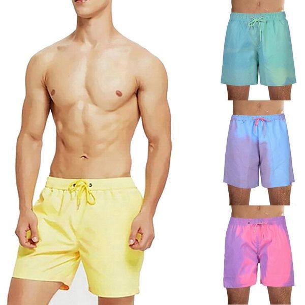 one-piece suits drop color-changing beach shorts men swimwear pants warm color discoloration swim surfing board
one-piece suits drop color-changing beach shorts men swimwear pants warm color discoloration swim surfing board