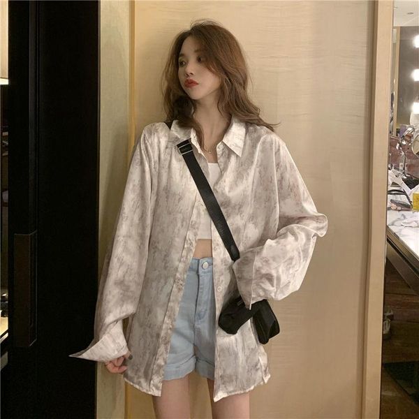 women's blouses & shirts xej korean fashion for women tunic chiffon blouse summer 2021 long sleeve shirt chemises femme, White
women's blouses & shirts xej korean fashion for women tunic chiffon blouse summer 2021 long sleeve shirt chemises femme, White